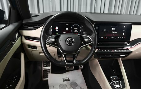 Skoda Octavia IV, 2021 год, 2 584 000 рублей, 13 фотография