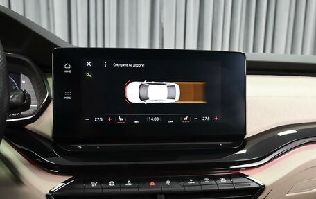 Skoda Octavia IV, 2021 год, 2 584 000 рублей, 15 фотография