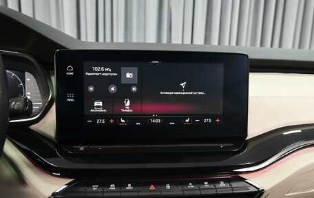 Skoda Octavia IV, 2021 год, 2 584 000 рублей, 16 фотография