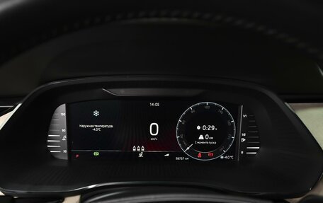 Skoda Octavia IV, 2021 год, 2 584 000 рублей, 23 фотография