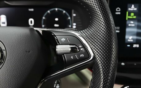 Skoda Octavia IV, 2021 год, 2 584 000 рублей, 22 фотография