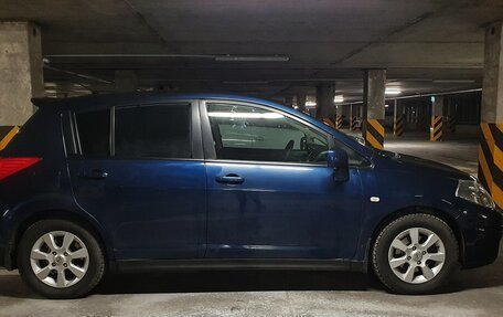 Nissan Tiida, 2008 год, 750 000 рублей, 3 фотография