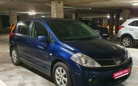 Nissan Tiida, 2008 год, 750 000 рублей, 2 фотография