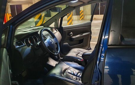 Nissan Tiida, 2008 год, 750 000 рублей, 7 фотография