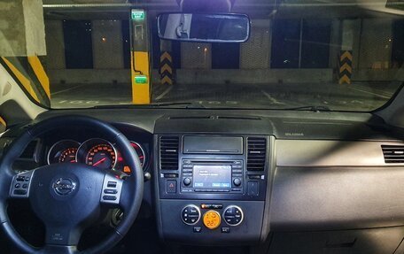 Nissan Tiida, 2008 год, 750 000 рублей, 9 фотография