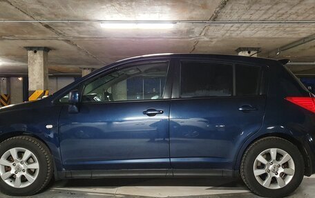 Nissan Tiida, 2008 год, 750 000 рублей, 5 фотография