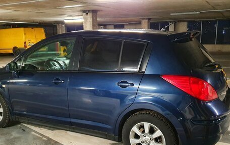 Nissan Tiida, 2008 год, 750 000 рублей, 6 фотография