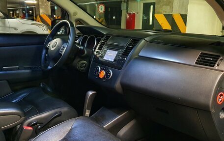 Nissan Tiida, 2008 год, 750 000 рублей, 8 фотография