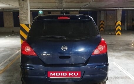 Nissan Tiida, 2008 год, 750 000 рублей, 4 фотография