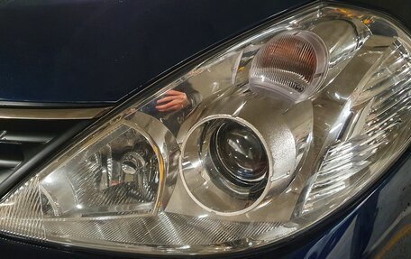 Nissan Tiida, 2008 год, 750 000 рублей, 12 фотография