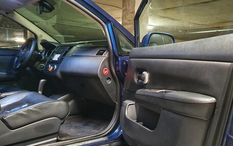 Nissan Tiida, 2008 год, 750 000 рублей, 14 фотография