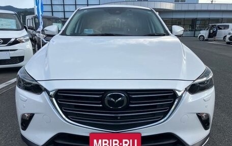 Mazda CX-3 I, 2021 год, 1 289 000 рублей, 2 фотография