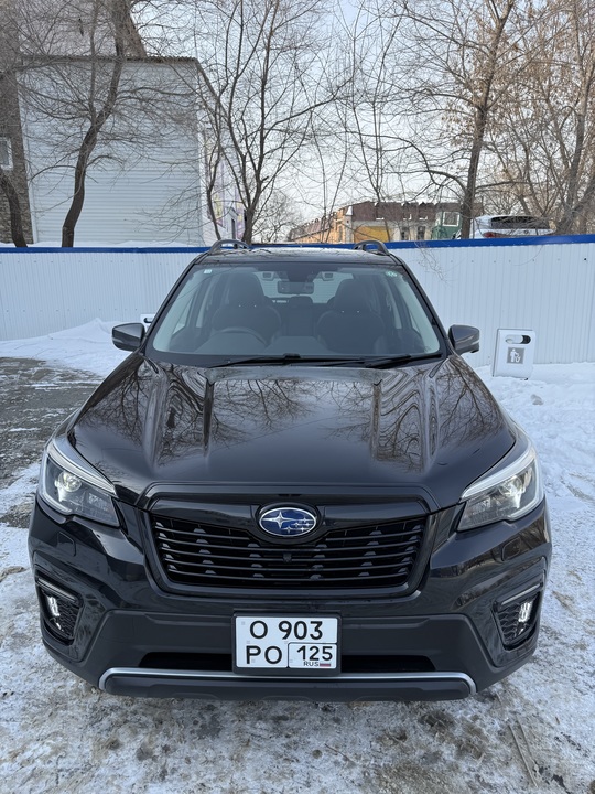 Subaru Forester SK, 2020 год, 2 790 000 рублей, 4 фотография