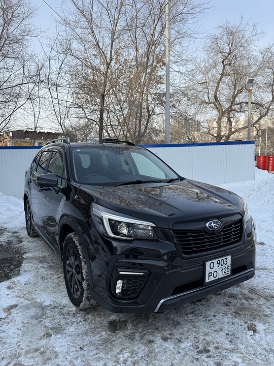 Subaru Forester SK, 2020 год, 2 790 000 рублей, 3 фотография