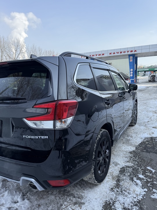 Subaru Forester SK, 2020 год, 2 790 000 рублей, 5 фотография