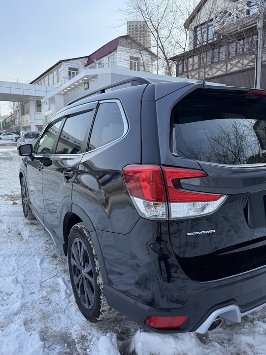Subaru Forester SK, 2020 год, 2 790 000 рублей, 9 фотография