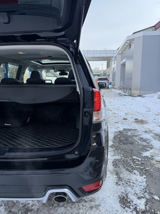 Subaru Forester SK, 2020 год, 2 790 000 рублей, 14 фотография