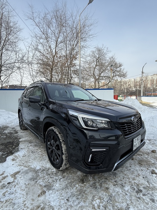 Subaru Forester SK, 2020 год, 2 790 000 рублей, 12 фотография