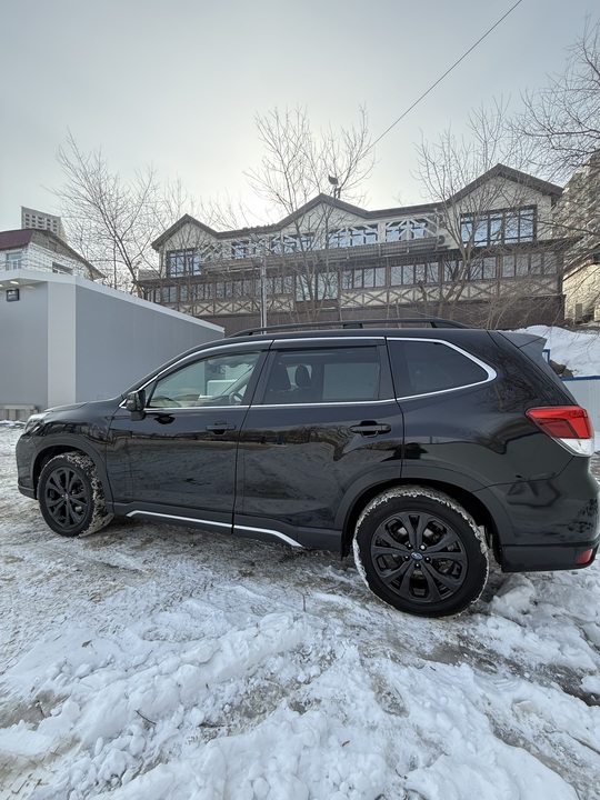Subaru Forester SK, 2020 год, 2 790 000 рублей, 33 фотография