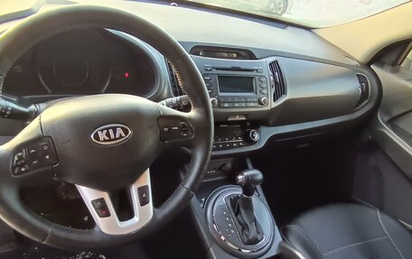 KIA Sportage III, 2012 год, 1 360 000 рублей, 7 фотография