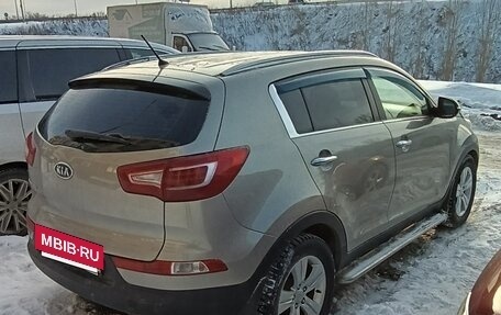 KIA Sportage III, 2012 год, 1 360 000 рублей, 4 фотография