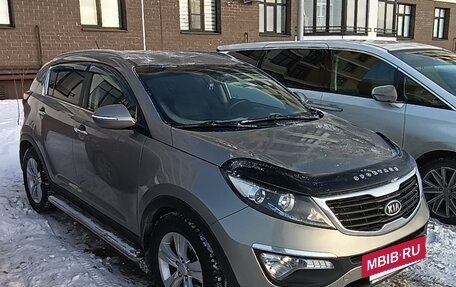 KIA Sportage III, 2012 год, 1 360 000 рублей, 5 фотография