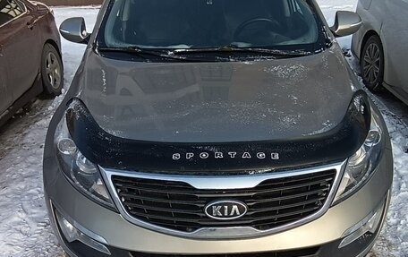 KIA Sportage III, 2012 год, 1 360 000 рублей, 6 фотография