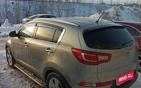 KIA Sportage III, 2012 год, 1 360 000 рублей, 3 фотография