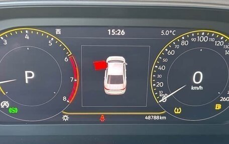 Volkswagen Lavida, 2022 год, 1 430 000 рублей, 10 фотография