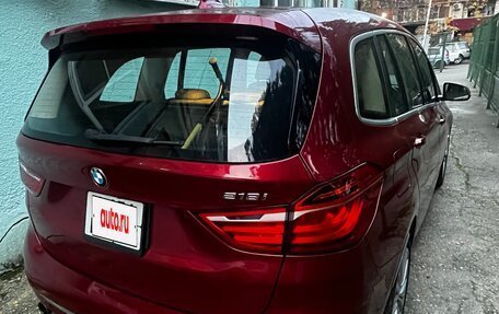 BMW 2 серия Grand Tourer F46 рестайлинг, 2018 год, 1 550 000 рублей, 2 фотография