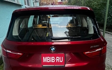 BMW 2 серия Grand Tourer F46 рестайлинг, 2018 год, 1 550 000 рублей, 3 фотография