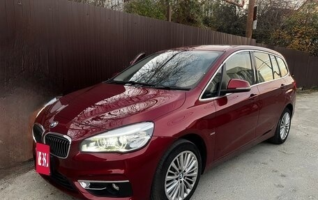 BMW 2 серия Grand Tourer F46 рестайлинг, 2018 год, 1 550 000 рублей, 4 фотография