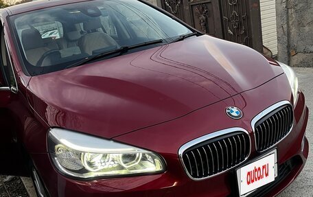 BMW 2 серия Grand Tourer F46 рестайлинг, 2018 год, 1 550 000 рублей, 6 фотография