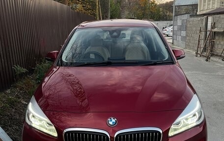 BMW 2 серия Grand Tourer F46 рестайлинг, 2018 год, 1 550 000 рублей, 5 фотография