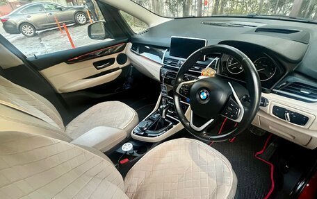 BMW 2 серия Grand Tourer F46 рестайлинг, 2018 год, 1 550 000 рублей, 8 фотография