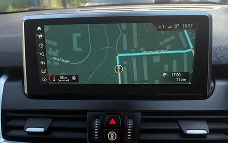 BMW 2 серия Grand Tourer F46 рестайлинг, 2018 год, 1 550 000 рублей, 15 фотография