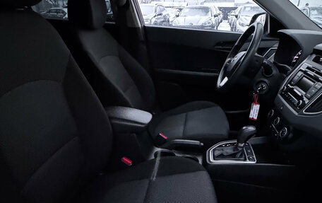 Hyundai Creta I рестайлинг, 2016 год, 1 620 000 рублей, 9 фотография