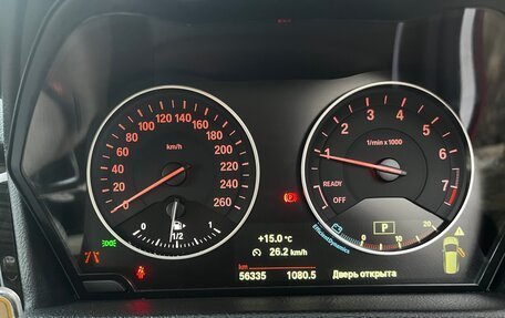 BMW 2 серия Grand Tourer F46 рестайлинг, 2018 год, 1 550 000 рублей, 20 фотография