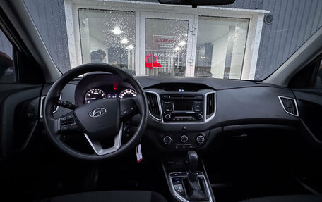 Hyundai Creta I рестайлинг, 2016 год, 1 620 000 рублей, 10 фотография