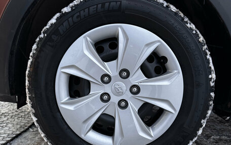 Hyundai Creta I рестайлинг, 2016 год, 1 620 000 рублей, 18 фотография