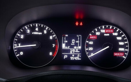 Hyundai Creta I рестайлинг, 2016 год, 1 620 000 рублей, 12 фотография