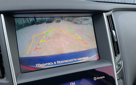 Infiniti Q50 I рестайлинг, 2017 год, 2 150 000 рублей, 20 фотография