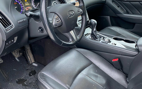 Infiniti Q50 I рестайлинг, 2017 год, 2 150 000 рублей, 9 фотография