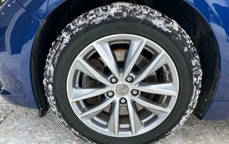 Infiniti Q50 I рестайлинг, 2017 год, 2 150 000 рублей, 26 фотография