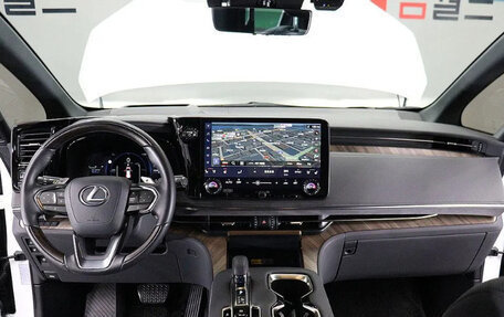 Lexus LM, 2025 год, 15 100 202 рублей, 7 фотография