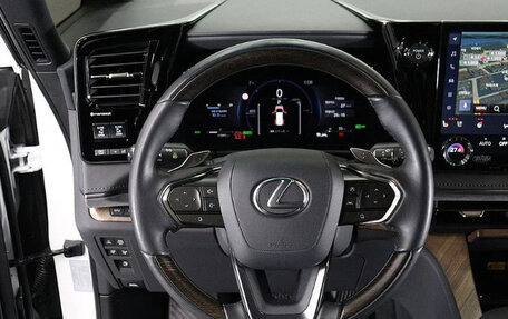 Lexus LM, 2025 год, 15 100 202 рублей, 19 фотография