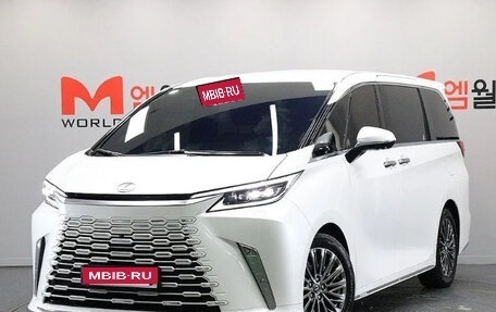 Lexus LM, 2025 год, 15 100 202 рублей, 20 фотография