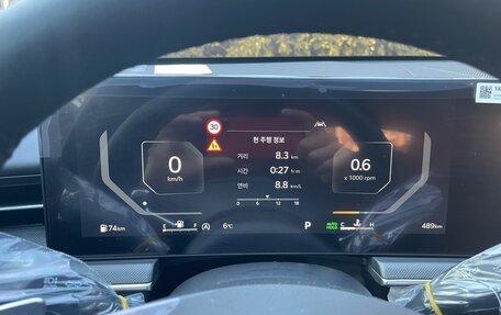 KIA K5, 2024 год, 3 320 000 рублей, 13 фотография