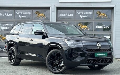 Volkswagen Teramont, 2025 год, 6 150 000 рублей, 5 фотография