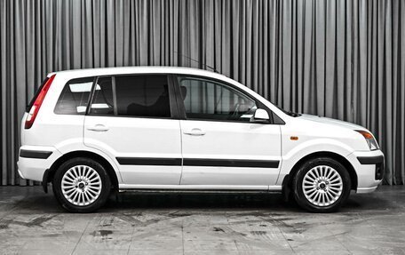 Ford Fusion I, 2007 год, 498 000 рублей, 5 фотография